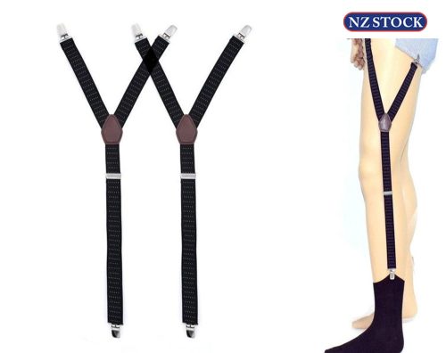 Adjustable Shirt Holders Straps