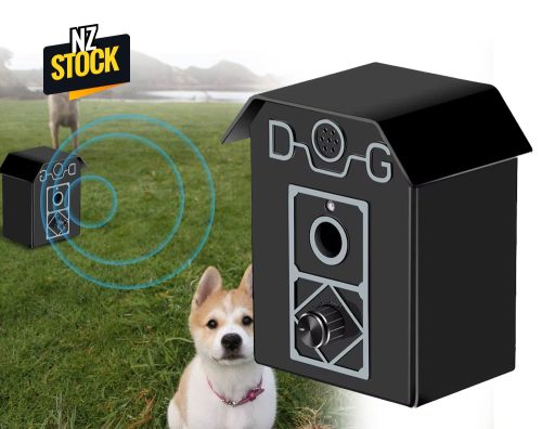 Anti-bark Ultrasound Control Alarm