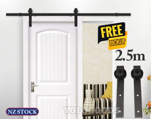 Barn Door Hardware Track 2.5M