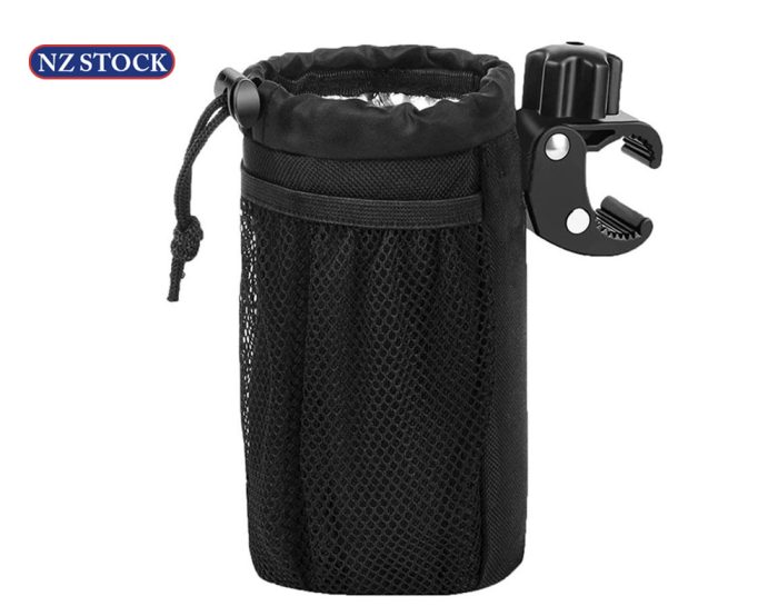 Bike Bottle Holder - Black