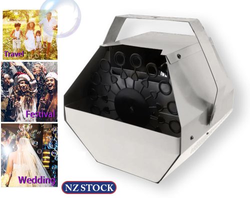 Bubble Maker Machine for Parties ZQ-B318