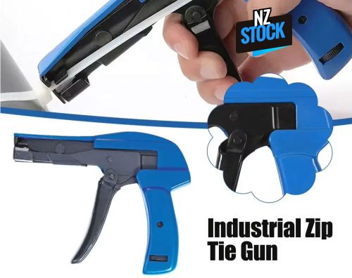Cable Tie Gun