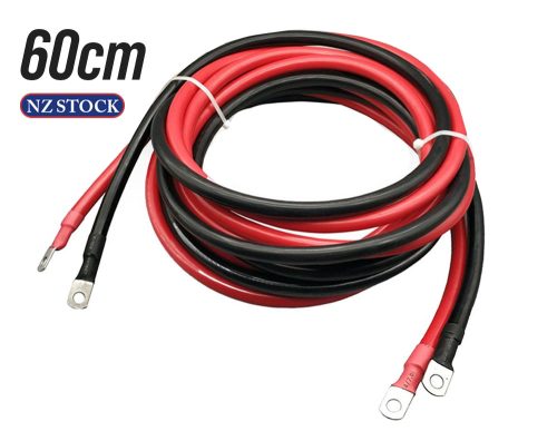 Car Battery Leads Cables