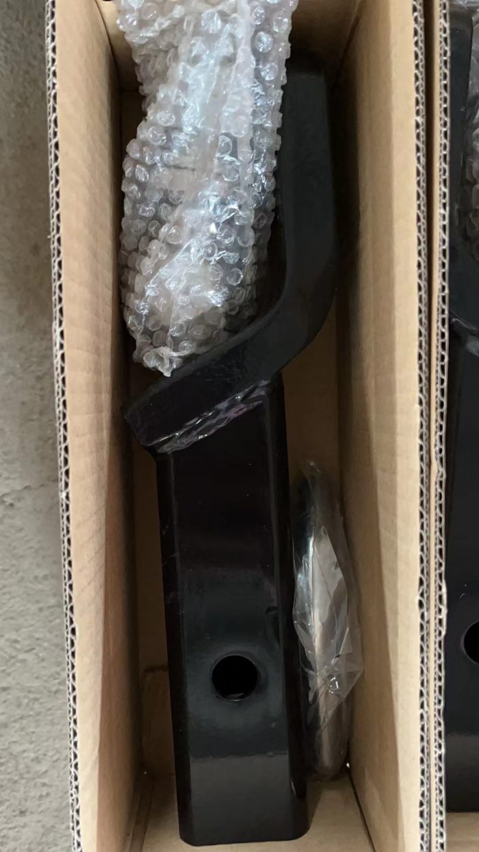 Trailer Hitch Mount with 2 Inch Ball