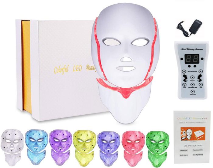 LED Therapy Face Mask