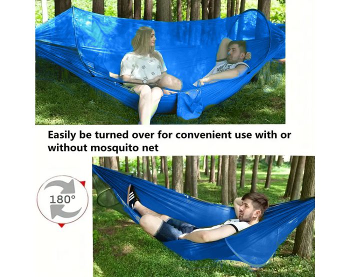 Camping Portable Hammock Net