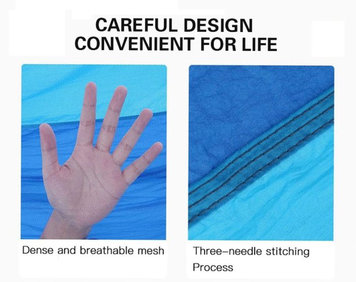 Camping Portable Hammock Net