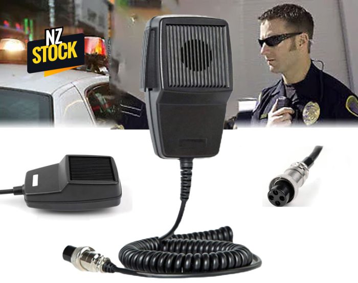 Car CB Radio Microphone