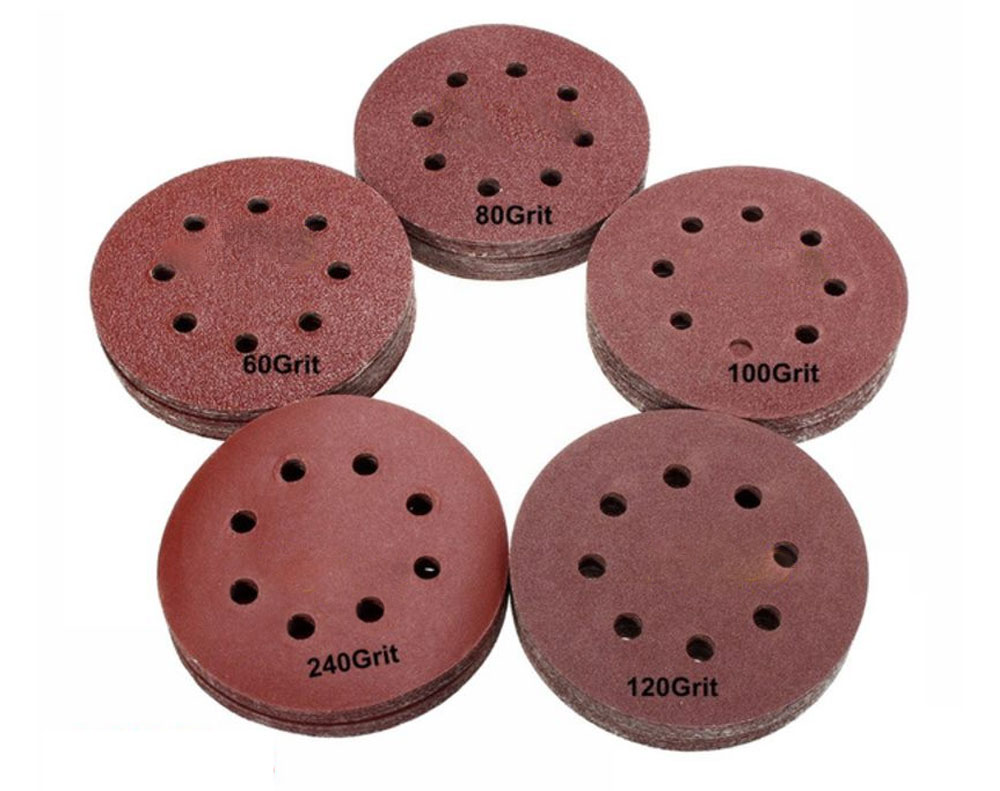 SANDING DISCS 100PCS