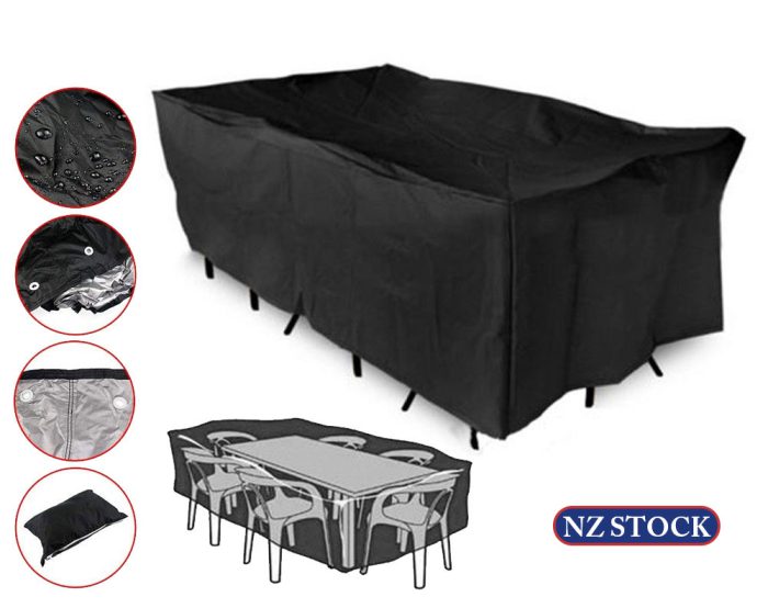 FURNITURE COVER - 270 X 180 X 89CM