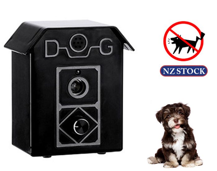 Anti-bark Ultrasound Control Alarm