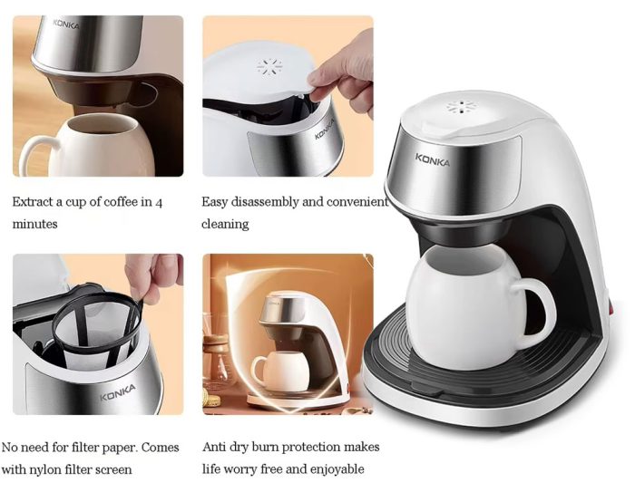 Coffee Maker Machine