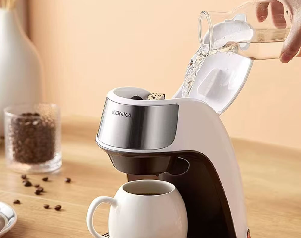 Coffee Maker Machine