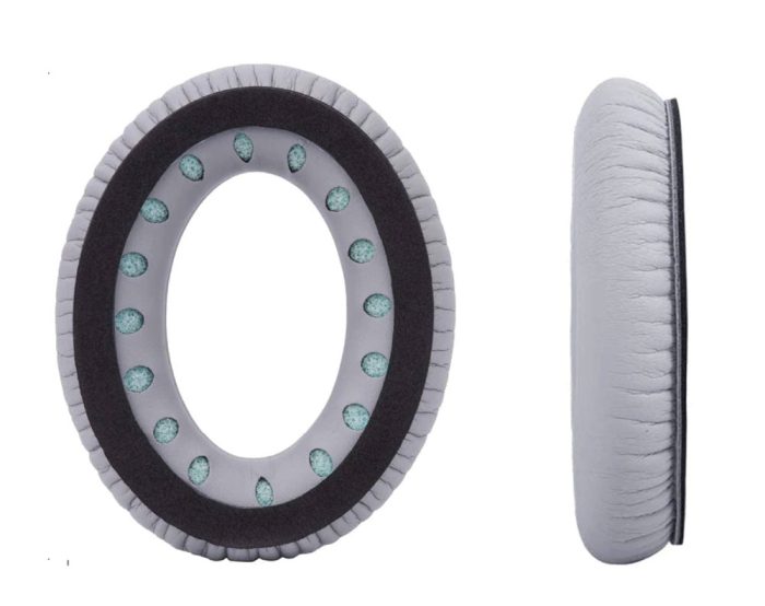 EAR PADS X 2 - GREY