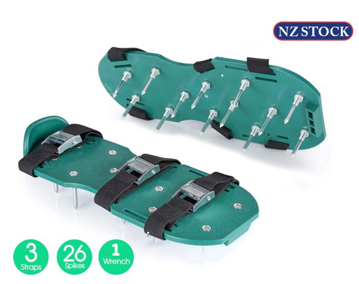 Lawn Aerator Shoe