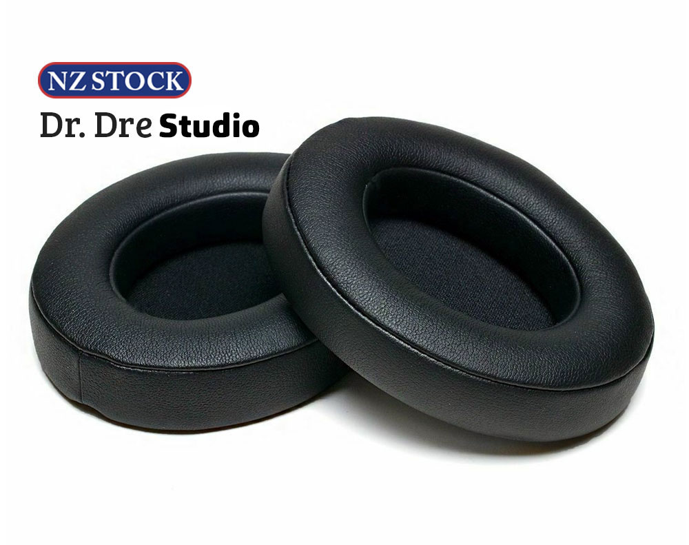 Ear Pads for Beats by Dr. Dre Solo 2/3