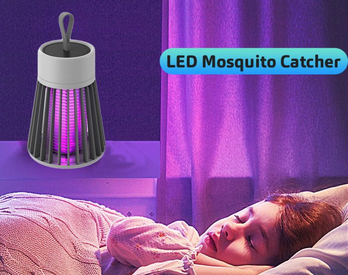 Mosquito Catcher LED Lamp