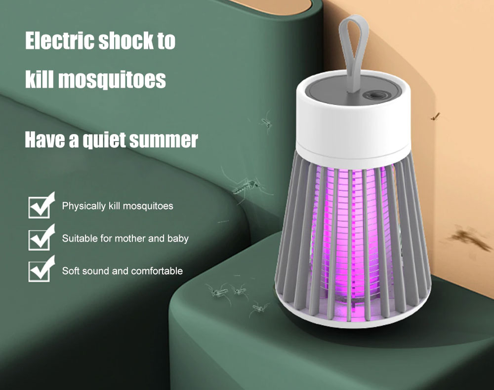 Mosquito Catcher LED Lamp