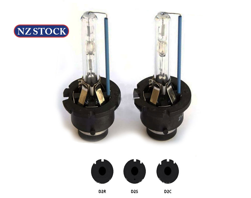 NonXenon Headlight Bulbs (Pack of 2)