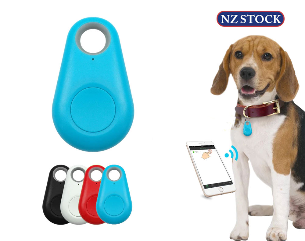 Mini Smart GPS Dog Tracker