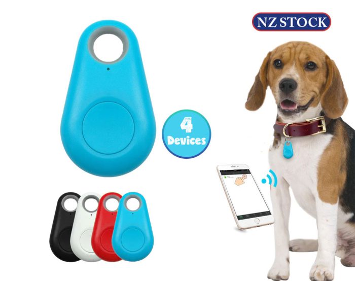 Mini Smart GPS Dog Tracker