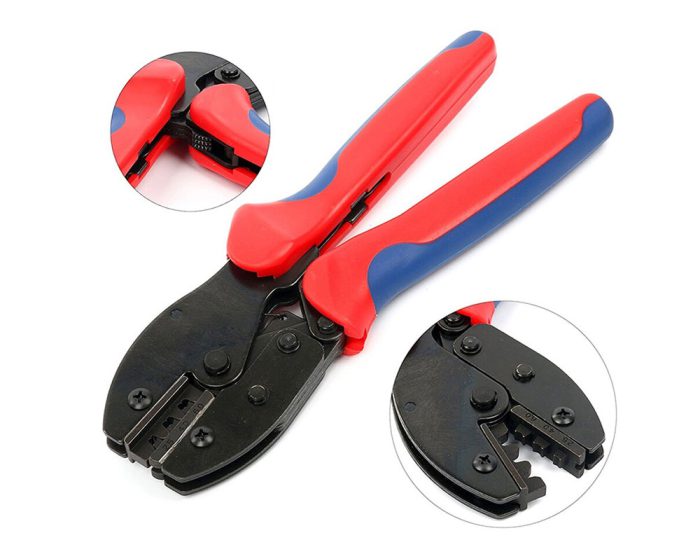 Mc4 Solar Crimping Tool