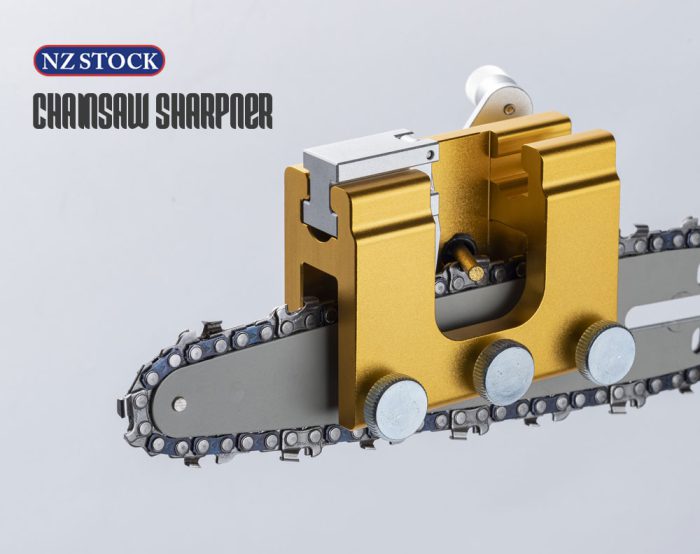 Chainsaw Sharpener Jigs Hand Chain Tool