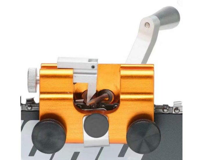 Chainsaw Sharpener Jigs Hand Chain Tool