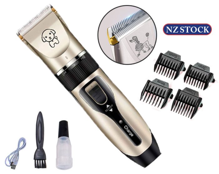 PET GROOMING CLIPPER