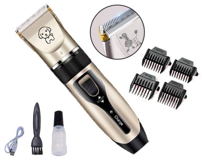 PET GROOMING CLIPPER