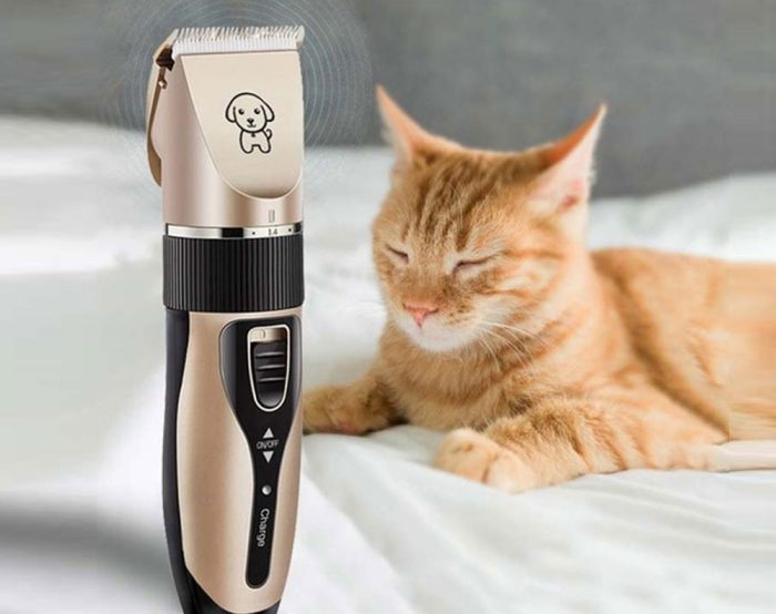 PET GROOMING CLIPPER