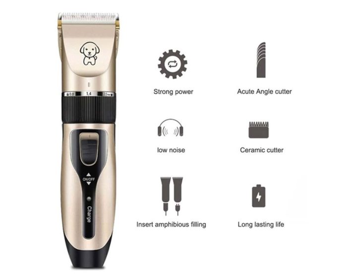 PET GROOMING CLIPPER