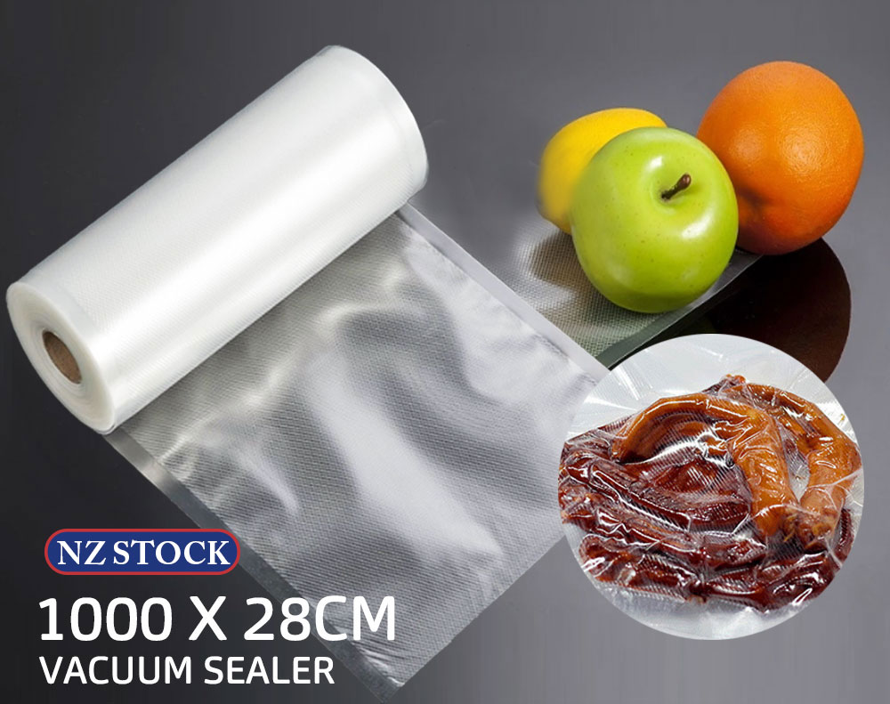 Vacuum Sealer Bags 1000cm*28cm