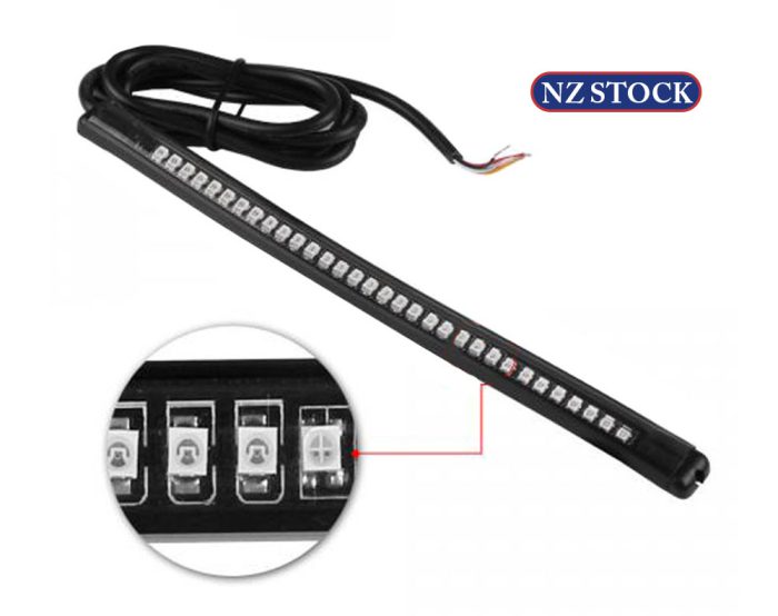 Universal Flexible 32LED Motorcycle Light Strip