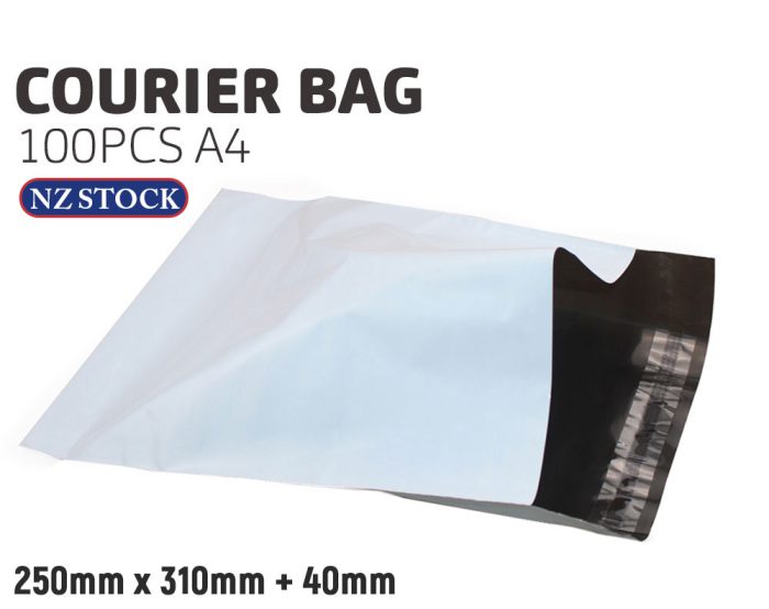 Courier Bags 25cm*35cm - A4