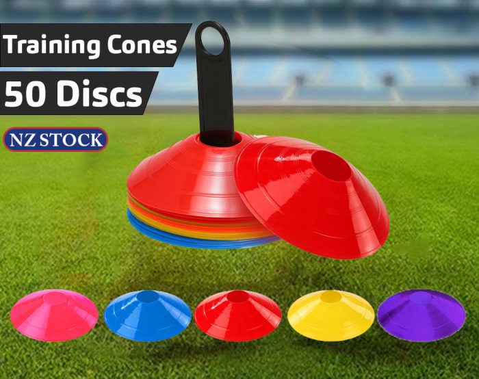 Training Cones 50 Discs