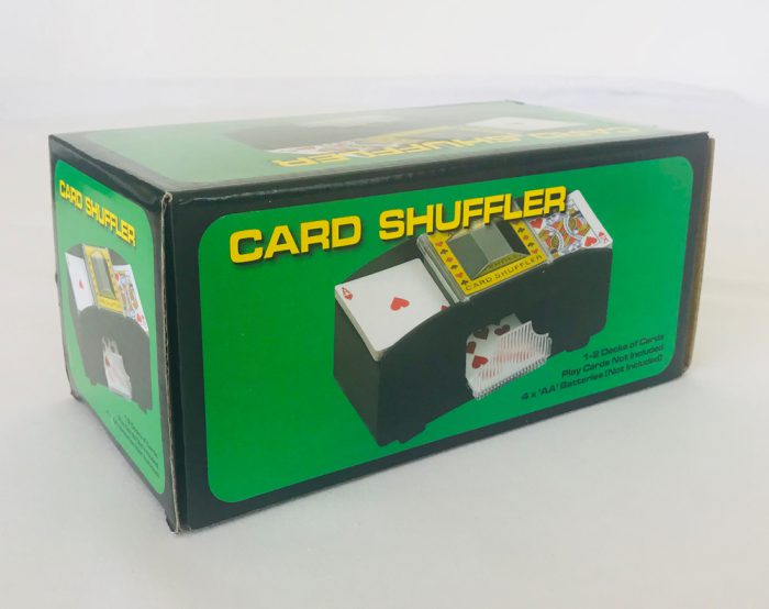 Card Shuffler