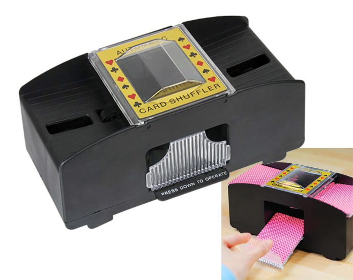 Card Shuffler