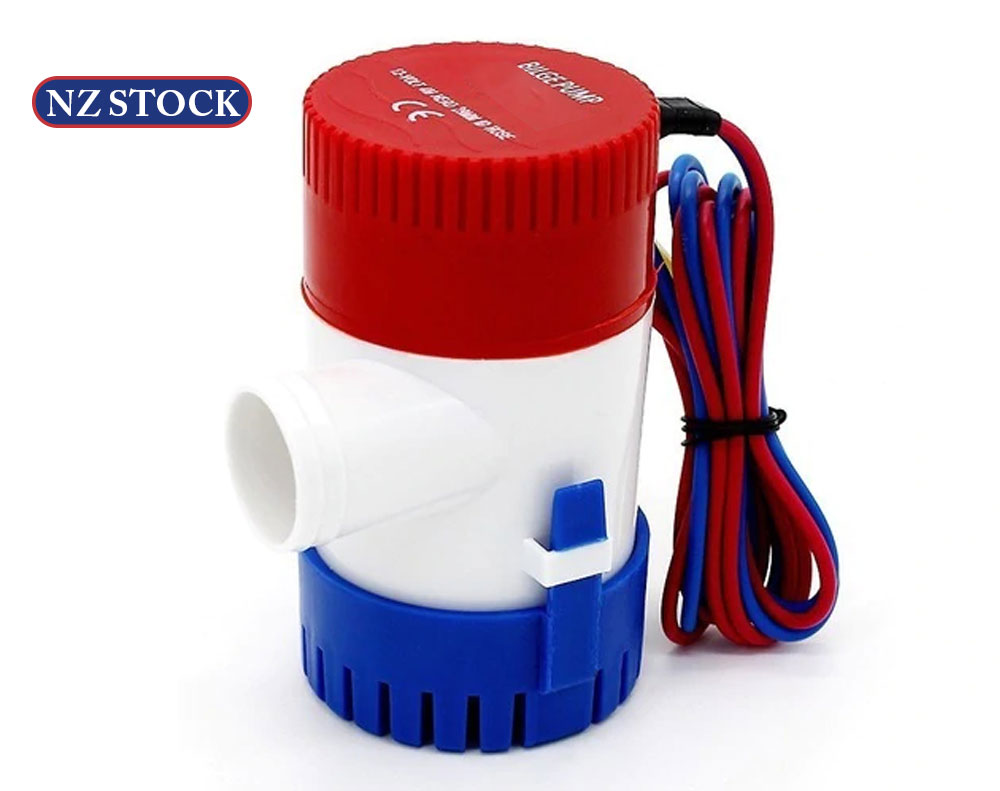 Diaphragm Pump 500GPH