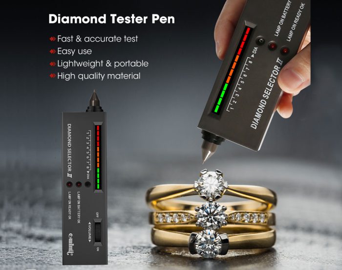 DIAMOND TESTER PEN