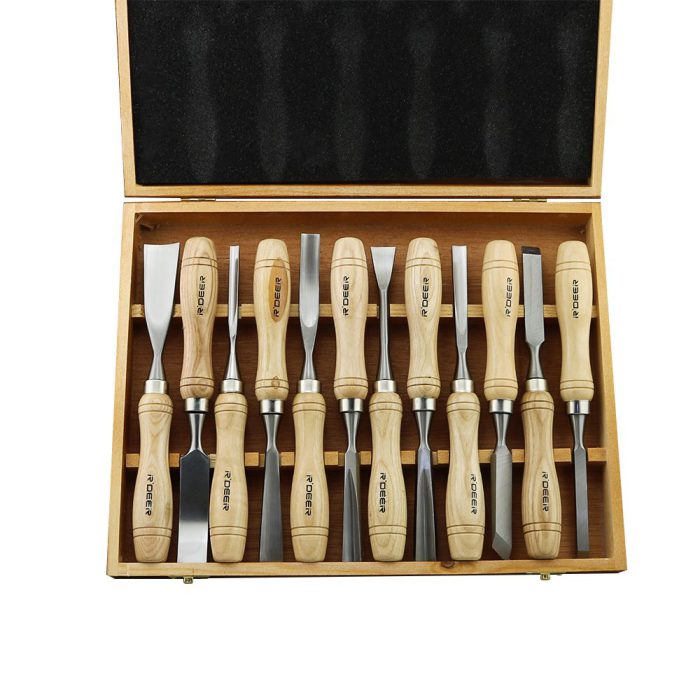 Wood Carving Tools 12PCS