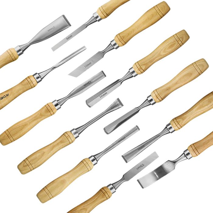 Wood Carving Tools 12PCS