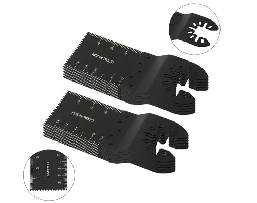OSCILLATING MULTITOOL BLADES