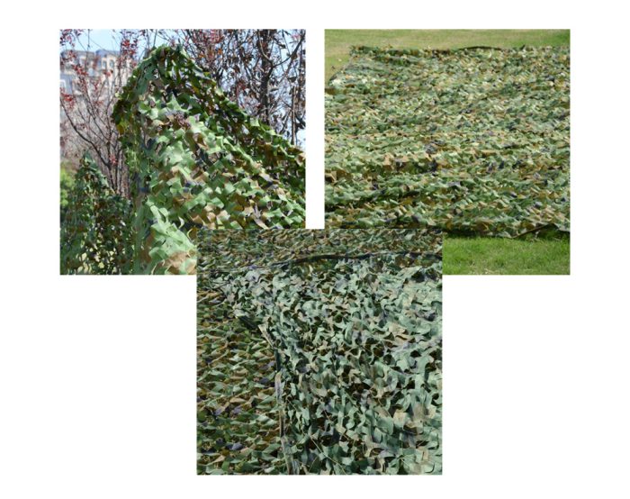 Camouflage Netting Camo Net 5M x 3M