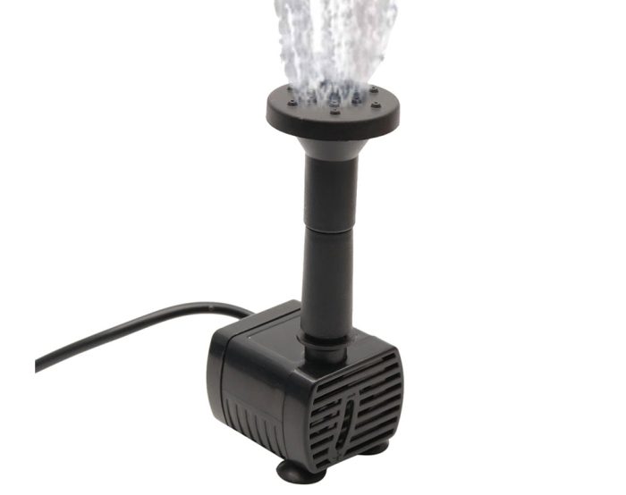 WATER FOUNTAIN PUMP KIT