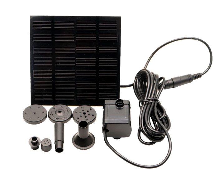 WATER FOUNTAIN PUMP KIT