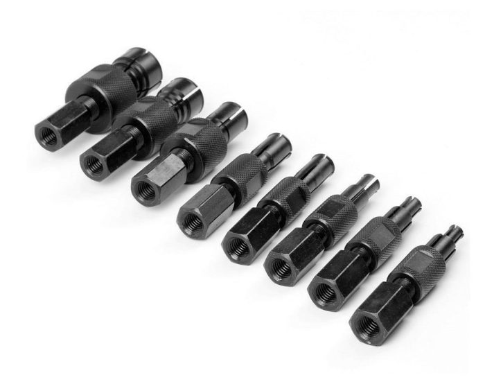 9PC BLIND HOLE INNER BEARING PULLER SET