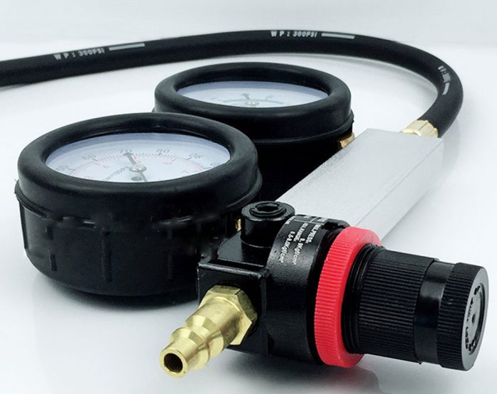 TU-21 CYLINDER LEAKAGE DETECTOR KIT