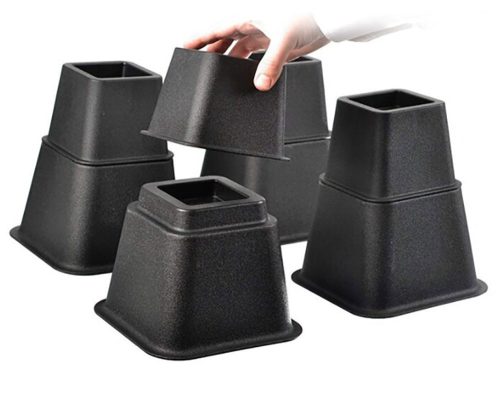 8 X BED RISER