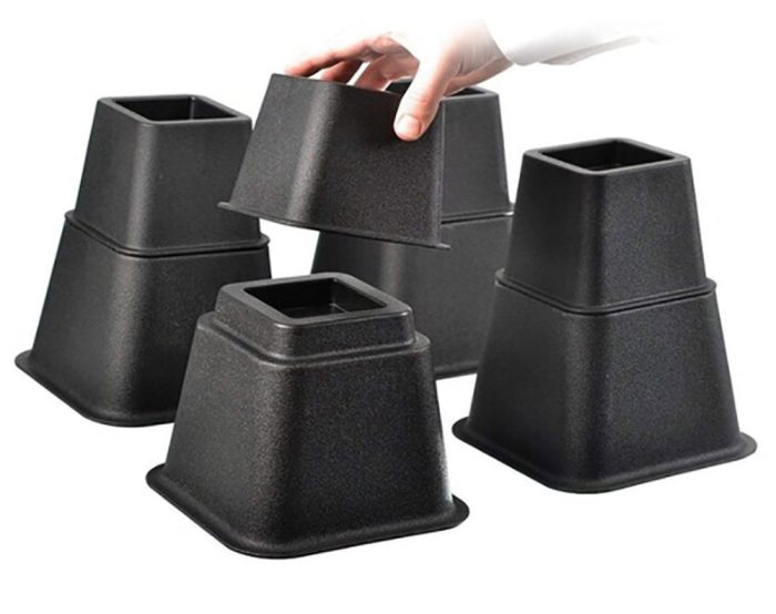 8 X BED RISER - NZ HUB